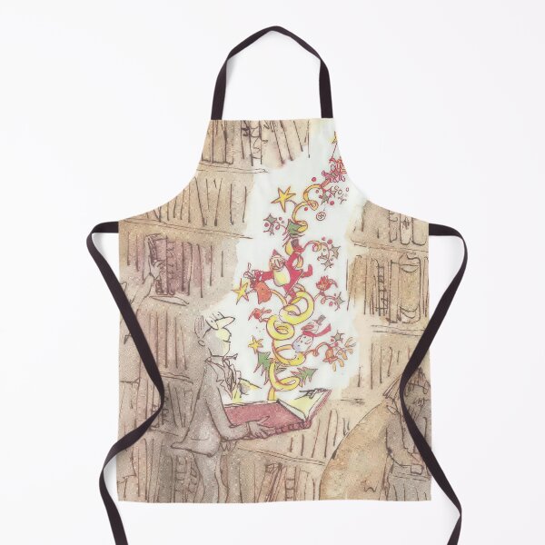 Item preview, Quentin Blake style designed and sold by Nannajdohanse.