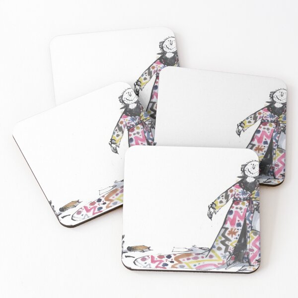 Item preview, Quentin Blake style designed and sold by Nannajdohanse.