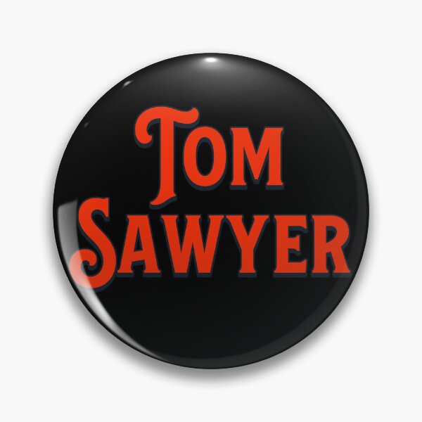 Item preview, Tom Sawyer (Rush) designed and sold by leAnomis.