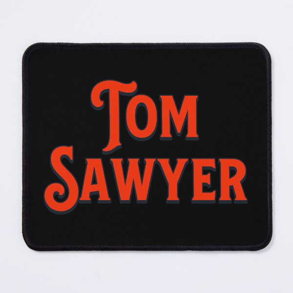 Item preview, Tom Sawyer (Rush) designed and sold by leAnomis.