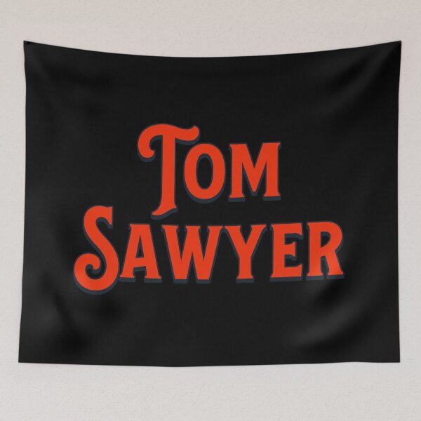 Item preview, Tom Sawyer (Rush) designed and sold by leAnomis.