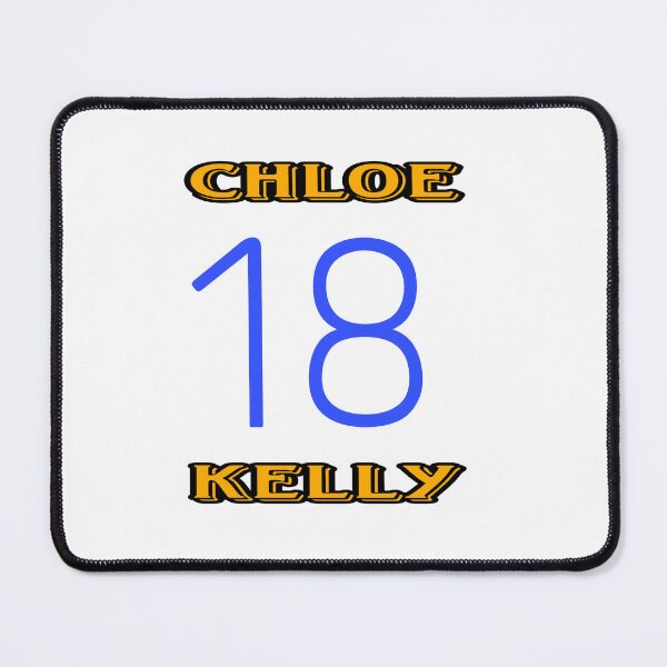 Item preview, Chloe kelly designed and sold by CarryOnArt.