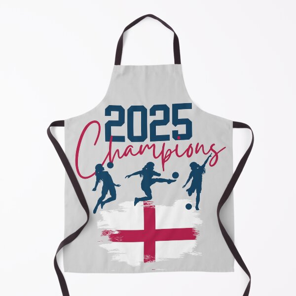 Item preview, England Women's Euro Winners 2025 Champions, Lionesses Soccer Victory designed and sold by lagunaklein.
