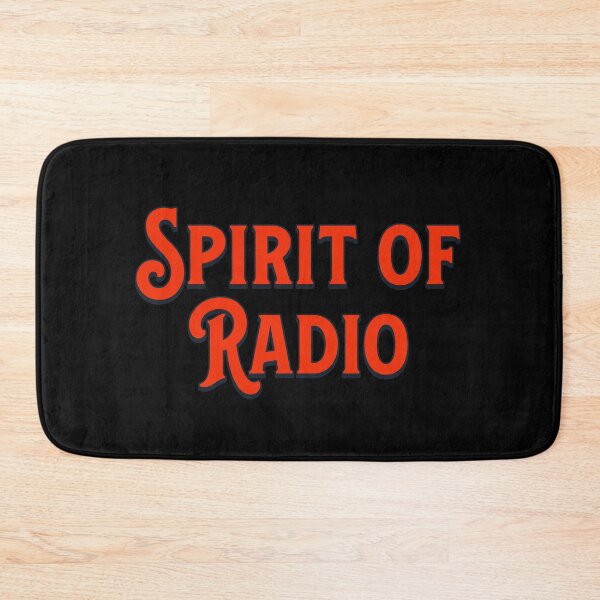 Item preview, Spirit of Radio (Rush) designed and sold by leAnomis.