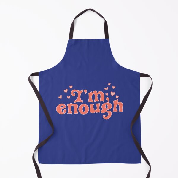 Item preview, I'm enough designed and sold by pinkyfish1010.