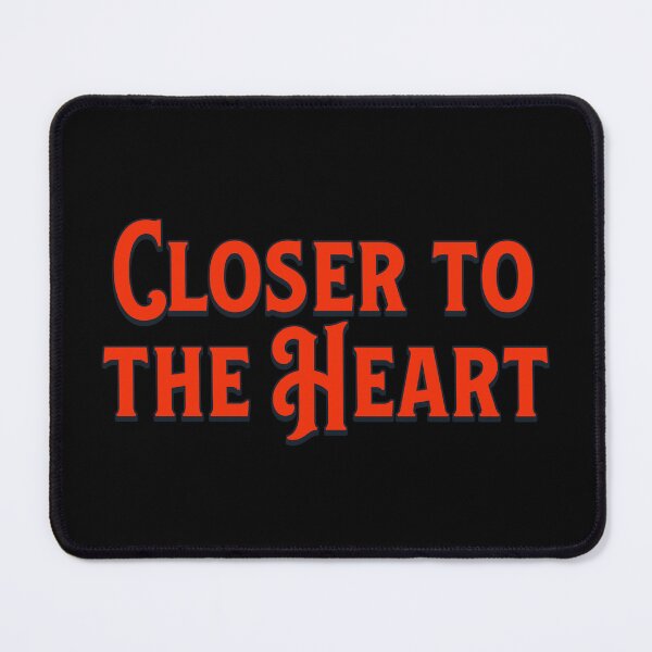 Item preview, Closer to the Heart (Rush) designed and sold by leAnomis.