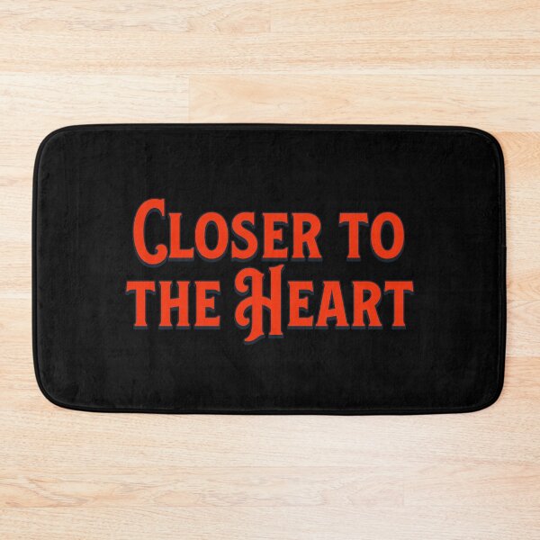 Item preview, Closer to the Heart (Rush) designed and sold by leAnomis.