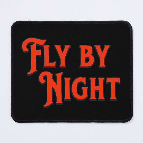 Item preview, Fly by Night (Rush) designed and sold by leAnomis.