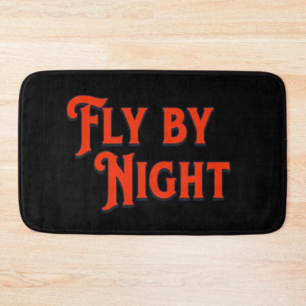 Item preview, Fly by Night (Rush) designed and sold by leAnomis.