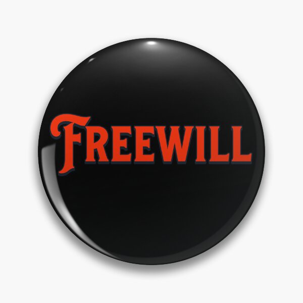 Item preview, Freewill (Rush) designed and sold by leAnomis.