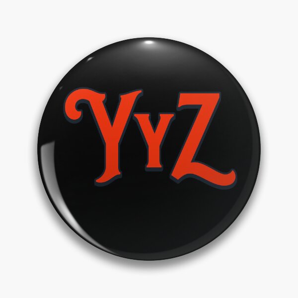 Item preview, YYZ (Rush) designed and sold by leAnomis.