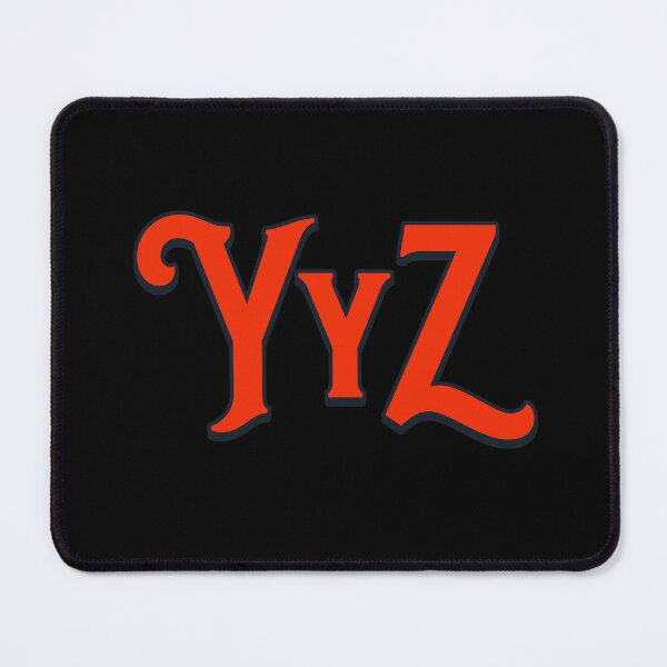 Item preview, YYZ (Rush) designed and sold by leAnomis.