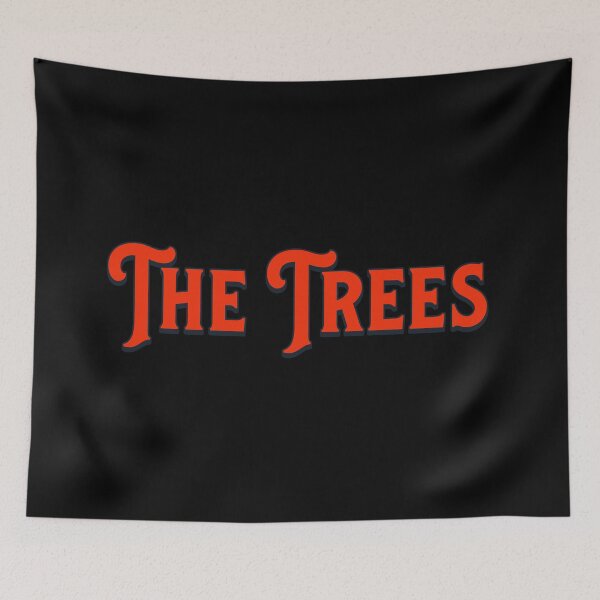Item preview, The Trees (Rush) designed and sold by leAnomis.