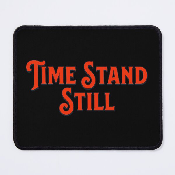 Item preview, Time Stand Still (Rush) designed and sold by leAnomis.