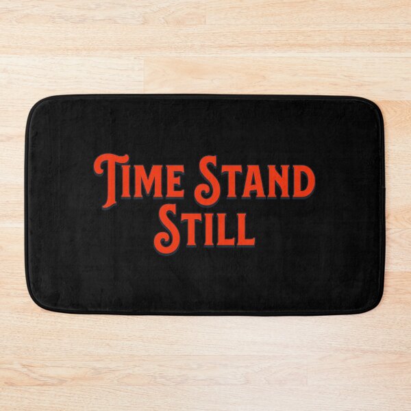 Item preview, Time Stand Still (Rush) designed and sold by leAnomis.