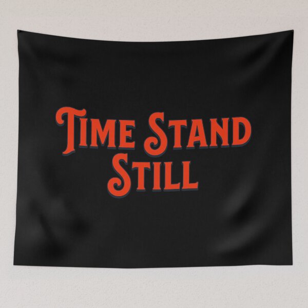 Item preview, Time Stand Still (Rush) designed and sold by leAnomis.