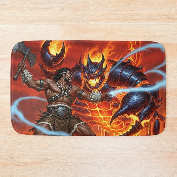 Item preview, Barbarian Warrior designed and sold by RaF71PrO.