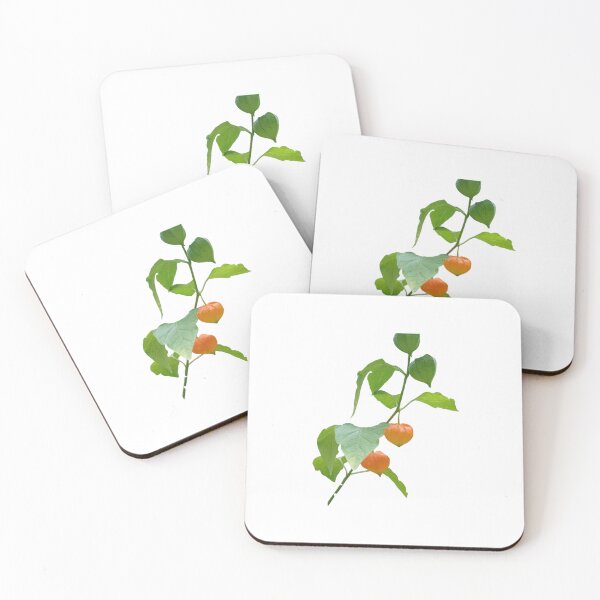 Item preview, Physalis plant designed and sold by Zoé ❤.