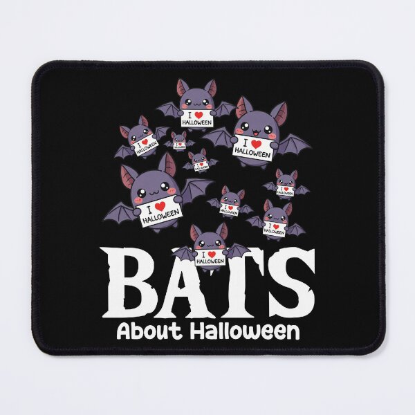 Item preview, BATS ABOUT HALLOWEEN - BAT HALLOWEEN designed and sold by KEF Custom.