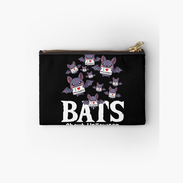 Item preview, BATS ABOUT HALLOWEEN - BAT HALLOWEEN designed and sold by KEF Custom.