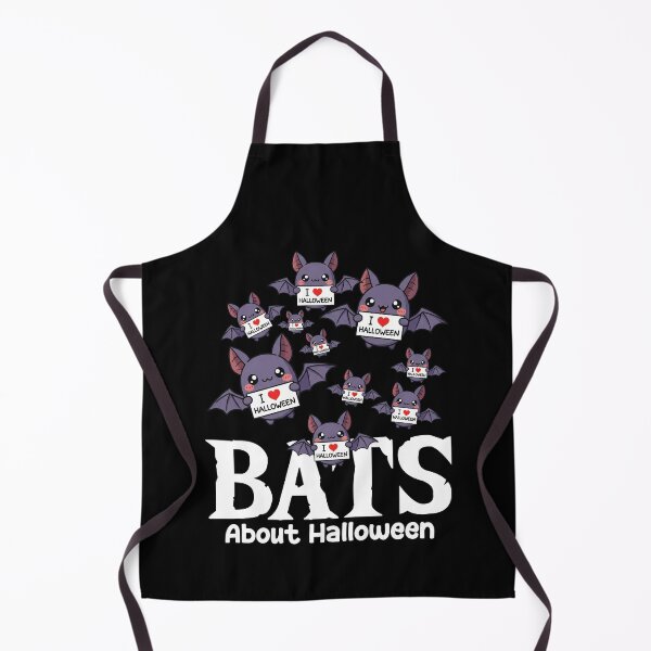 Item preview, BATS ABOUT HALLOWEEN - BAT HALLOWEEN designed and sold by KEF Custom.