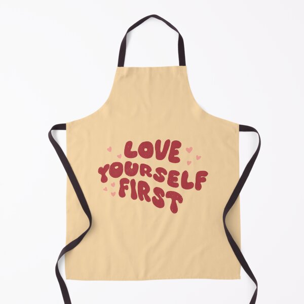 Item preview, Love yourself first designed and sold by pinkyfish1010.