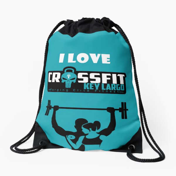 Item preview, Crossfit Key Largo designed and sold by Erika Kaisersot.