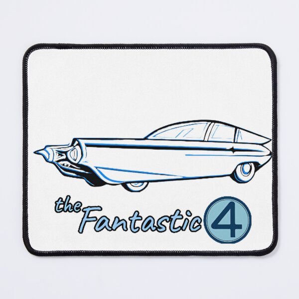 Item preview, Fantastic​ four​ designed and sold by DigitalArtTK.