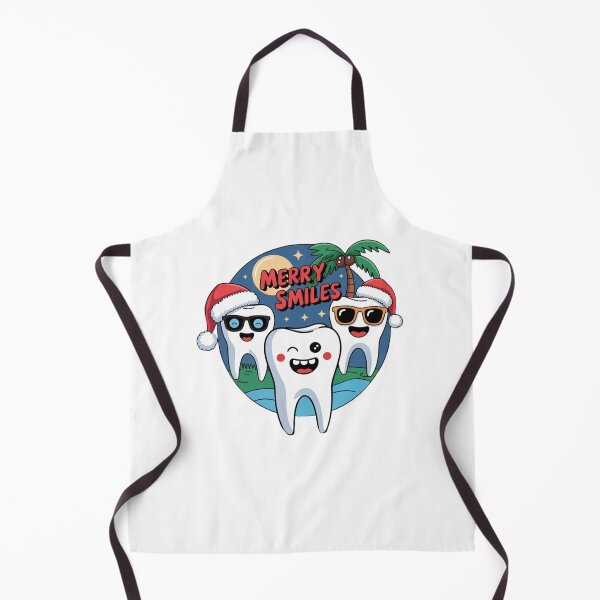 Artikelvorschau, Dental Squad Weihnachten im Juli Tropical Beach Sommer Zahnarzt entworfen und verkauft von ConceptualVibes.