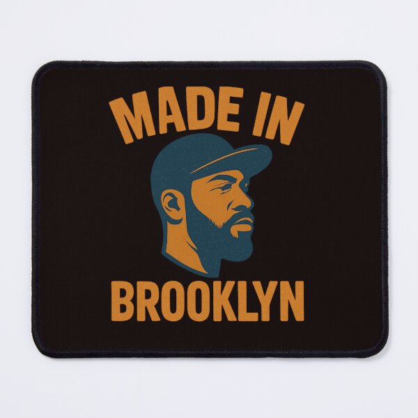 Item preview, Made in Brooklyn – Built with Grit designed and sold by Tadeusz1.