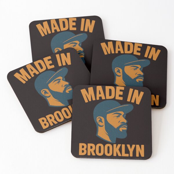 Item preview, Made in Brooklyn – Built with Grit designed and sold by Tadeusz1.