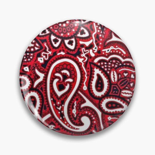 Item preview, RED BANDANA designed and sold by ixam-mg.