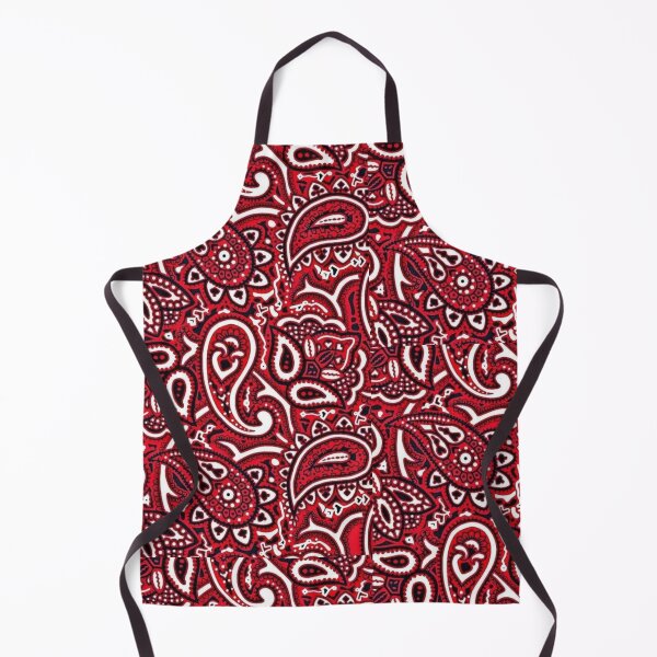 Item preview, RED BANDANA designed and sold by ixam-mg.