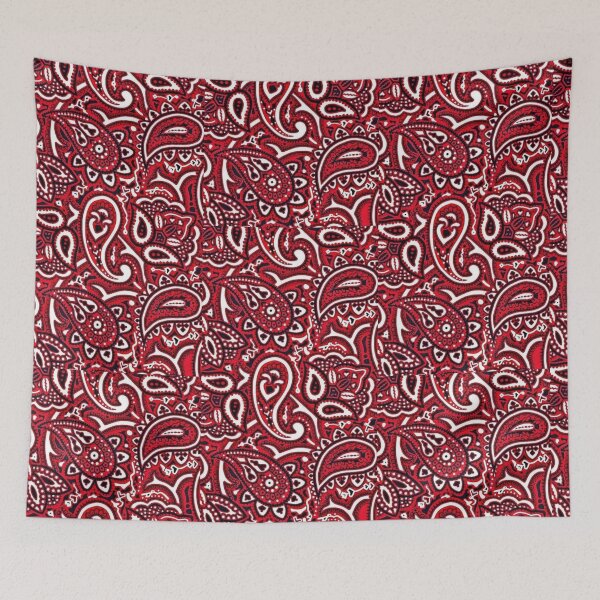 Item preview, RED BANDANA designed and sold by ixam-mg.