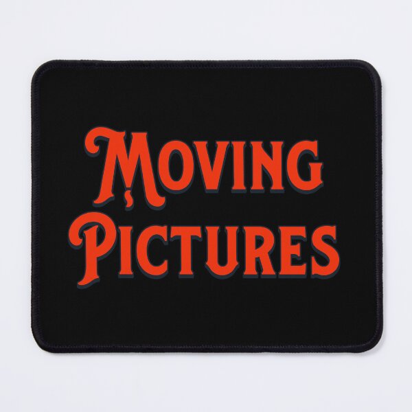 Item preview, Moving Pictures (Rush) designed and sold by leAnomis.