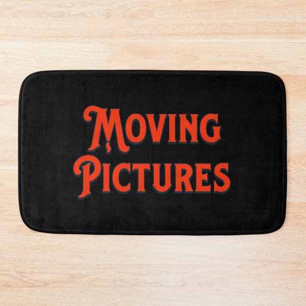 Item preview, Moving Pictures (Rush) designed and sold by leAnomis.