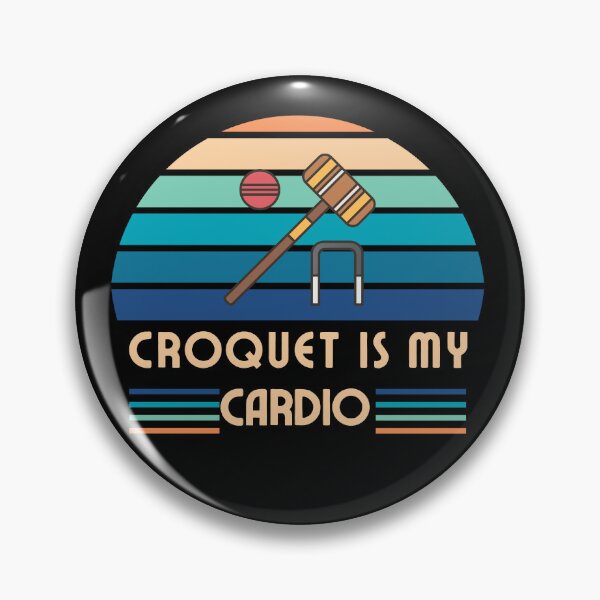 Item preview, funny croquet designed and sold by sydney-syder.