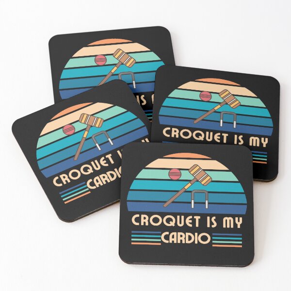 Item preview, funny croquet designed and sold by sydney-syder.