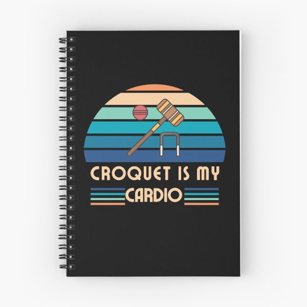 Item preview, funny croquet designed and sold by sydney-syder.