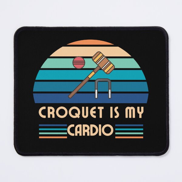 Item preview, funny croquet designed and sold by sydney-syder.