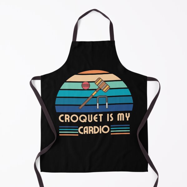Item preview, funny croquet designed and sold by sydney-syder.