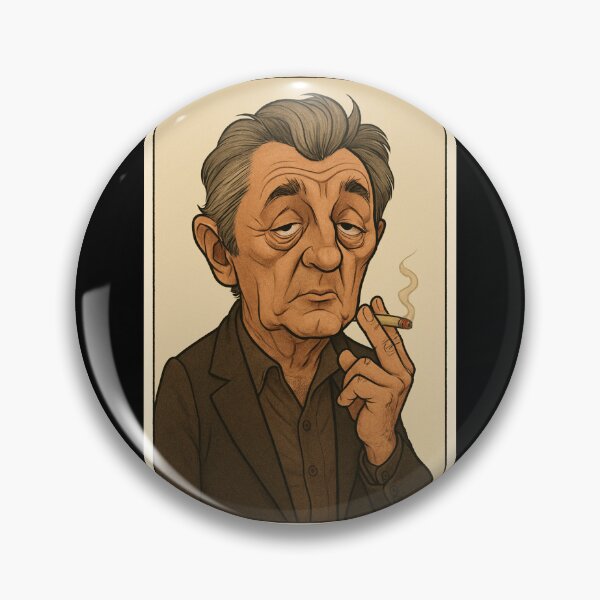 Item preview, Silver Screen Legends: Robert Mitchum designed and sold by halibutgoatramb.