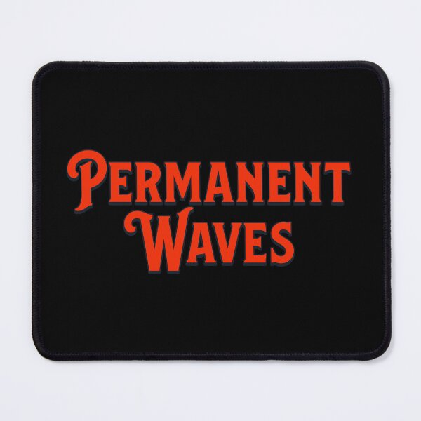 Item preview, Permanent Waves (Rush) designed and sold by leAnomis.