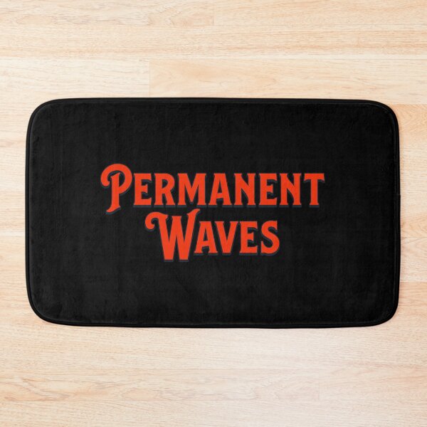 Item preview, Permanent Waves (Rush) designed and sold by leAnomis.