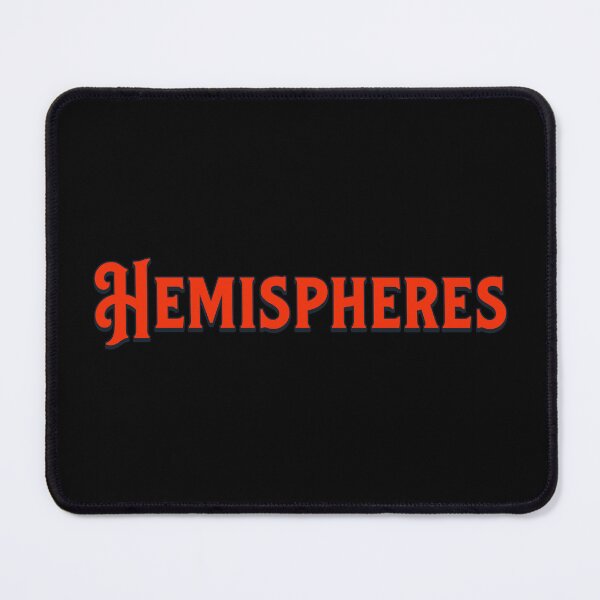Item preview, Hemispheres (Rush) designed and sold by leAnomis.