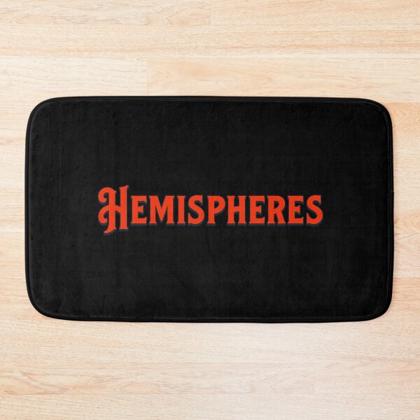 Item preview, Hemispheres (Rush) designed and sold by leAnomis.