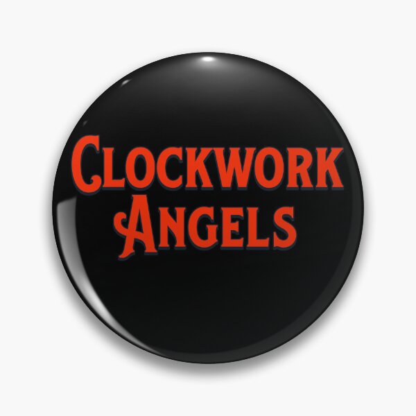 Item preview, Clockwork Angels (Rush) designed and sold by leAnomis.