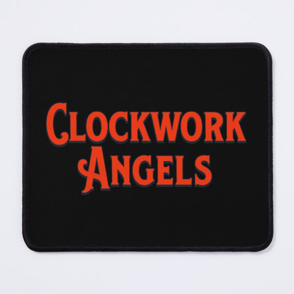 Item preview, Clockwork Angels (Rush) designed and sold by leAnomis.