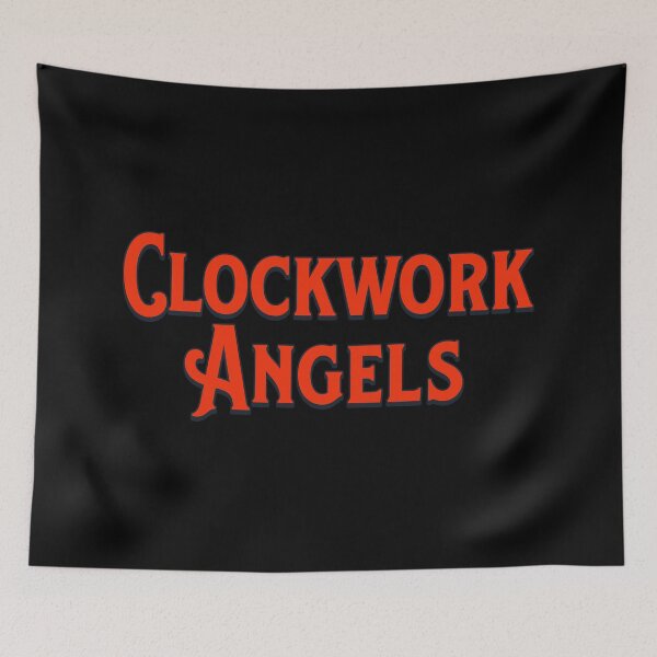 Item preview, Clockwork Angels (Rush) designed and sold by leAnomis.