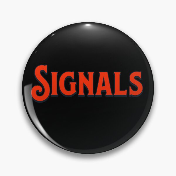 Item preview, Signals (Rush) designed and sold by leAnomis.